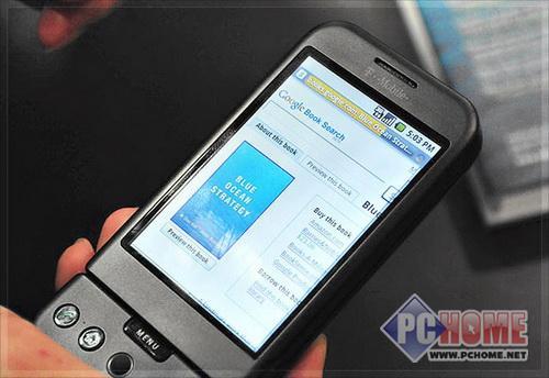 c(din)鿴ĈDƬ HTC Dream(T-mobile G1) - ^(du)ܚgӭ 2000Ԫж֙C(j)]