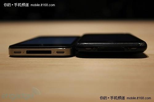 ͬTQiPhone 4 vs iPhone 3GS